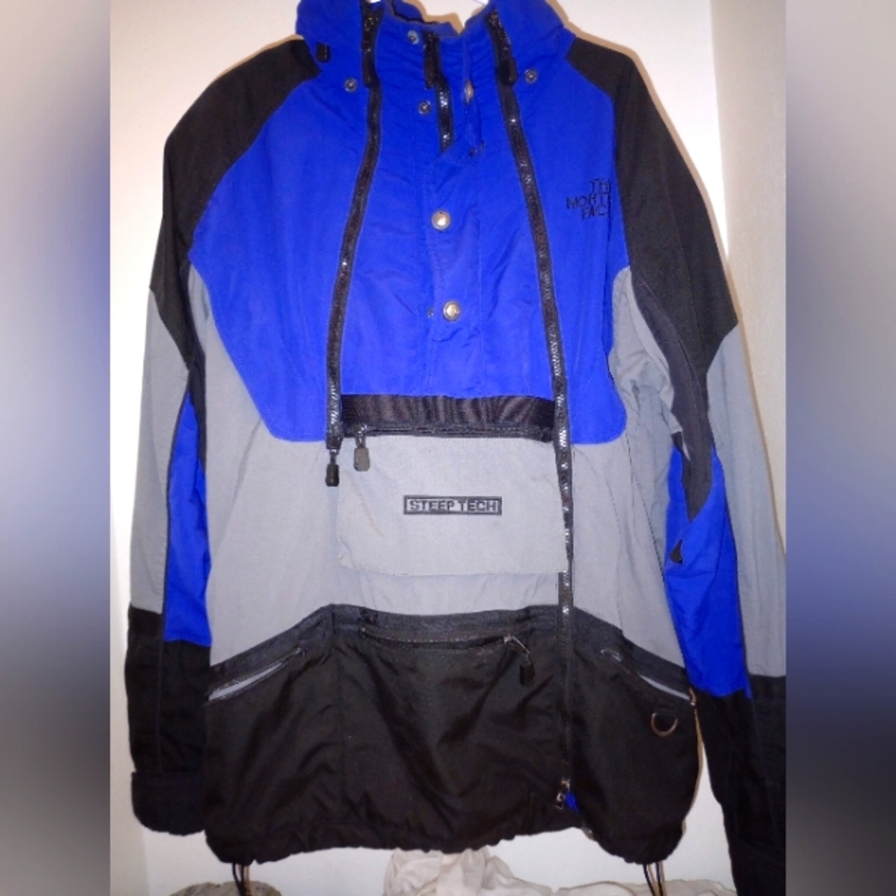 The North Face Steep Tech Jacket
